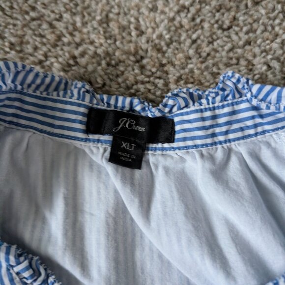 EUC J Crew Dress, XLT (XL Tall) - Picture 2 of 10